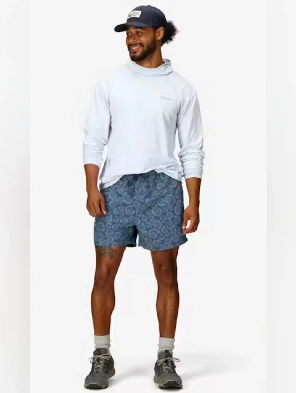 $55 Marmot Mens Juniper Springs UPF 50 Quick-Dry Short 5